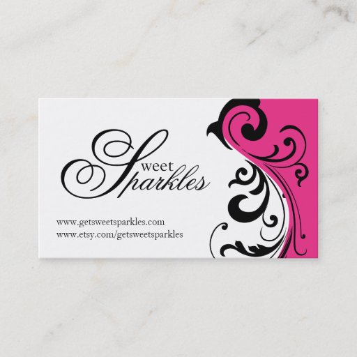 Customizable Stylish Business Cards