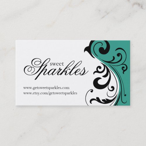 Stylish Business Cards