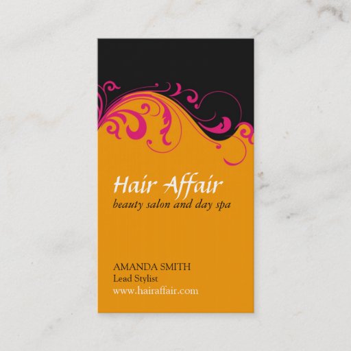 Customizable Stylish Business Cards