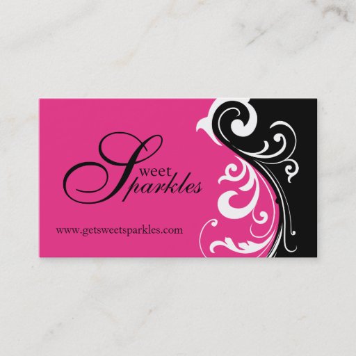 Customizable Stylish Business Cards