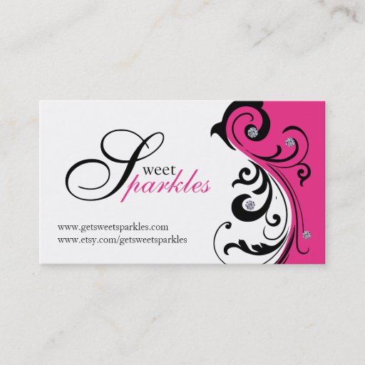 Customizable Stylish Business Cards
