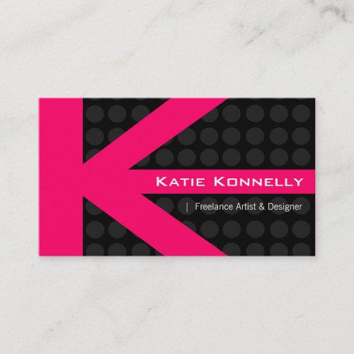 Stylish Business Cards
