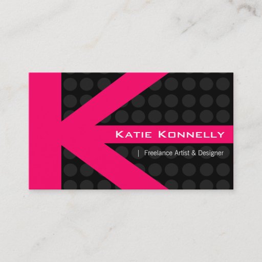 Customizable Stylish Business Cards