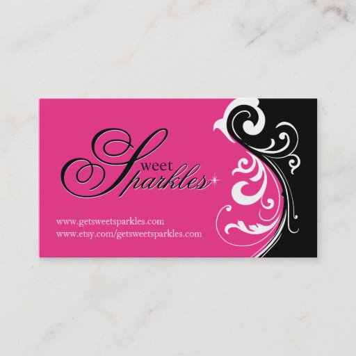 Customizable Stylish Business Cards