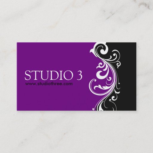 Customizable Stylish Business Cards