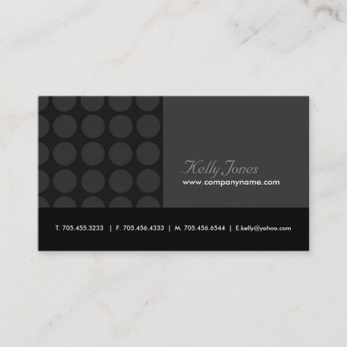 Stylish Business Cards