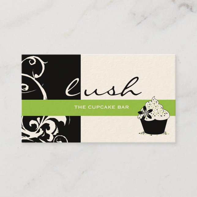 Stylish Business Cards (Front)