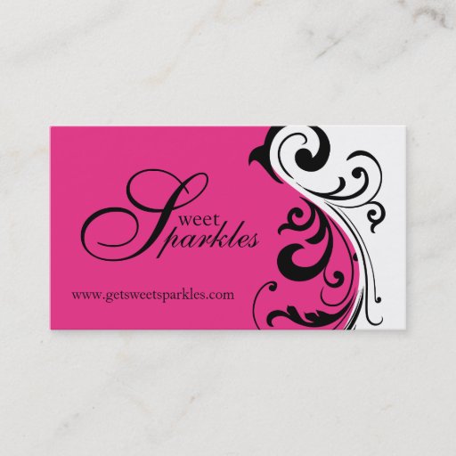 Customizable Stylish Business Cards