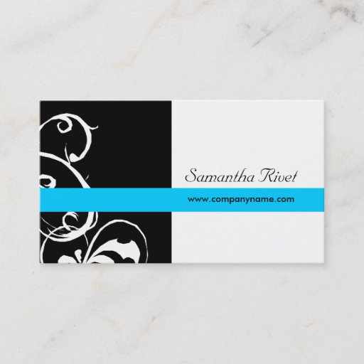 Customizable Stylish Business Cards