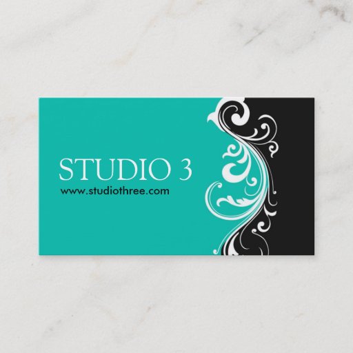 Customizable Stylish Business Cards