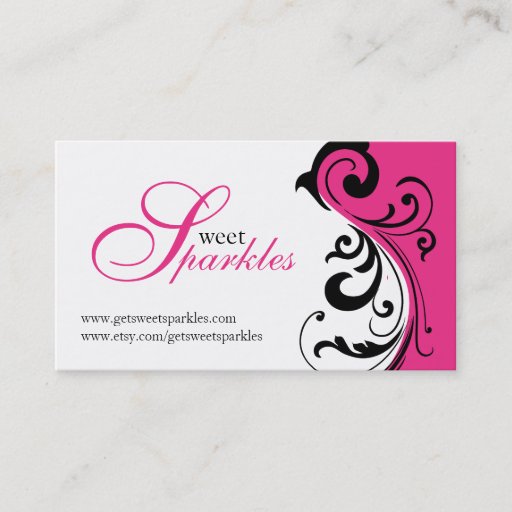 Customizable Stylish Business Cards