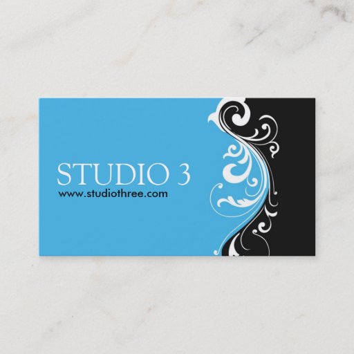 Customizable Stylish Business Cards