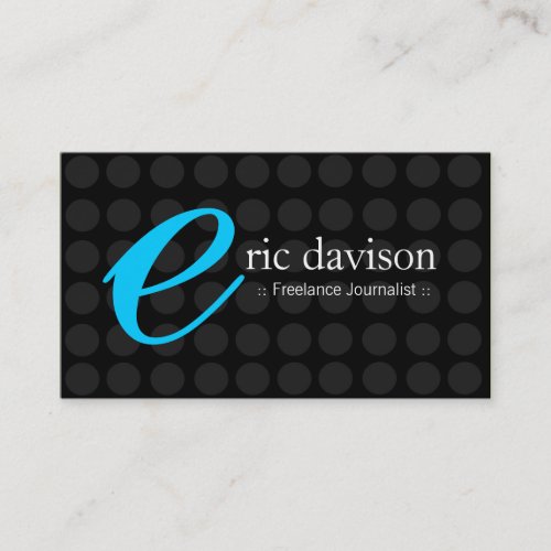 Stylish Business Cards