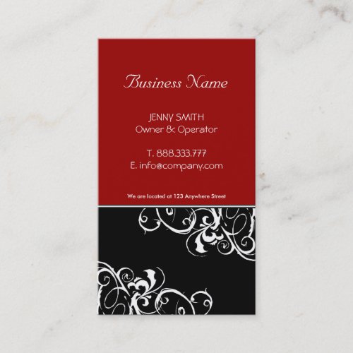 Stylish Business Cards - Customize it!