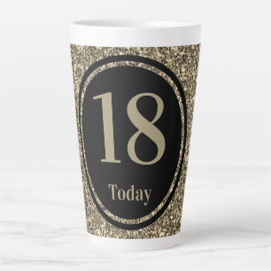 Stylish by year special birthday mug gift 18th