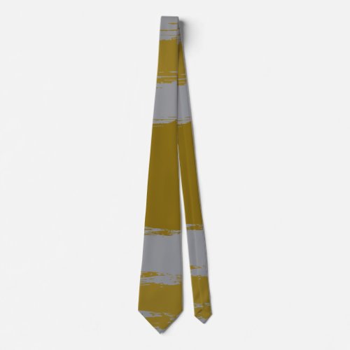 Stylish Casual Ash Monarch  NeckTie