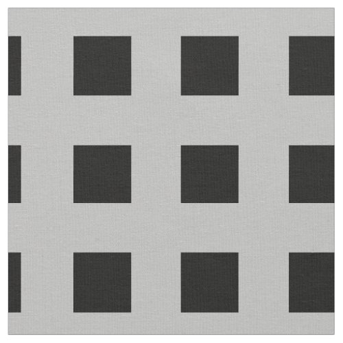 Stylish Chevron Pattern Black White Sewing Fabric