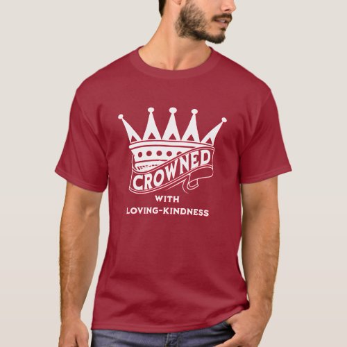Stylish Christian CROWN T_Shirt