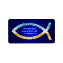 Stylish Christian Fish | share your Faith