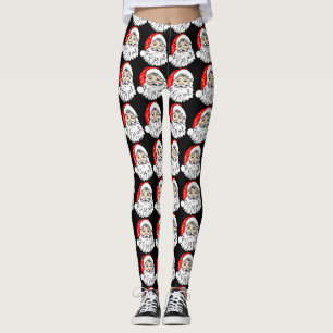 Stylish Christmas leggings