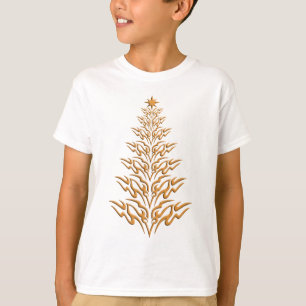Stylish Christmas Tree Shirt