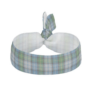 Stylish Clan MacNeil Plaid Head Band Ribbon Hair Tie