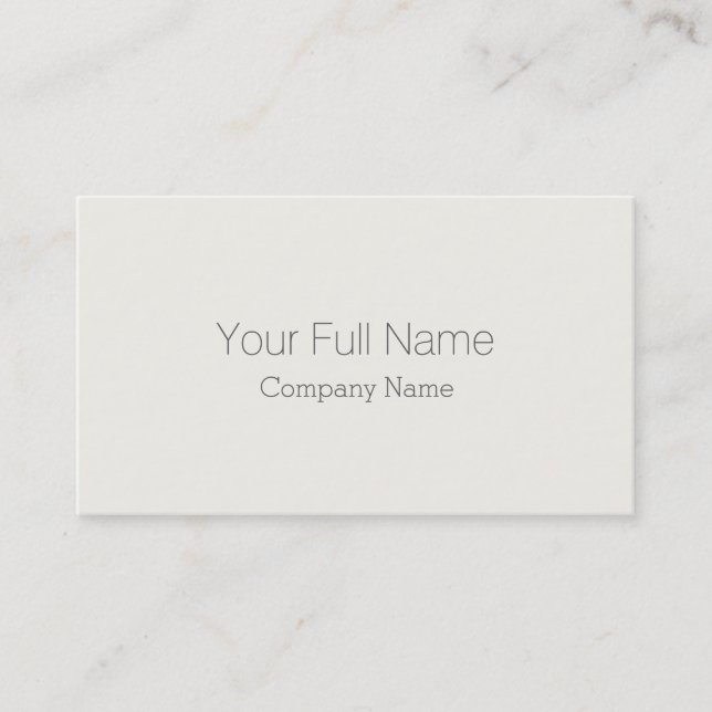STYLISH CLASSIC GALLERIA ART RECEPTION HOTEL NATA BUSINESS CARD (Front)