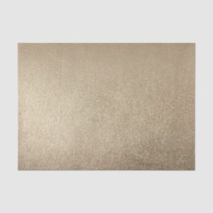 stylish classic gold metallic tissue paper