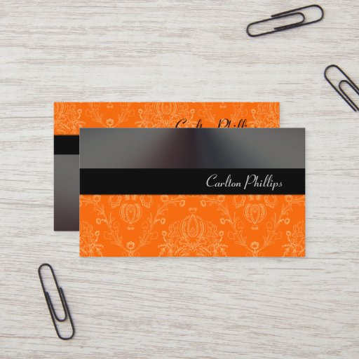 Customizable Stylish + Classy business cards
