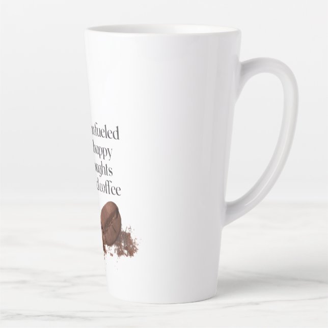 Stylish Coffee Mug – Premium Ceramic Cup for Coffe (Right)