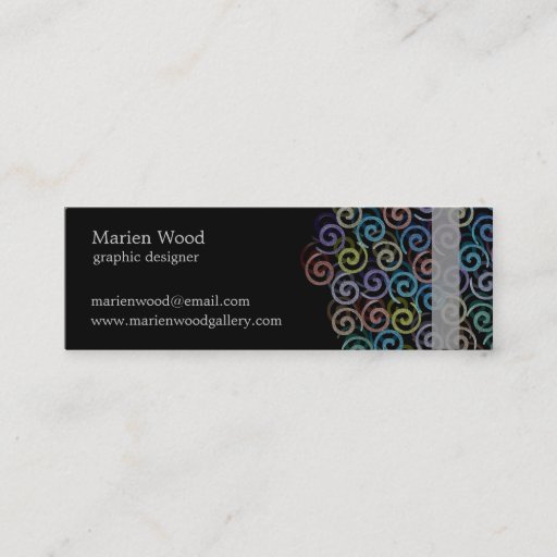 Customizable Business Card