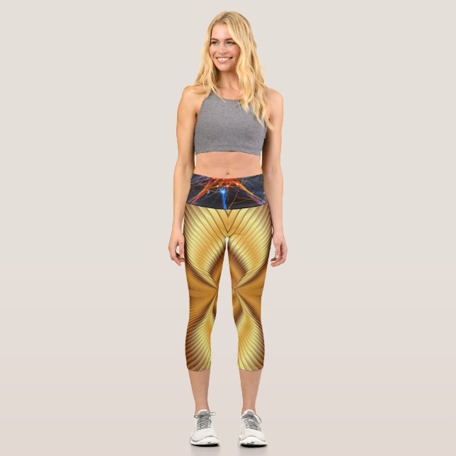 Stylish & Comfy Women’s Leggings Collection (Front)