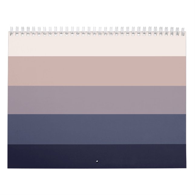 Stylish, contemporary, polished, & customizable Calendar (Cover)