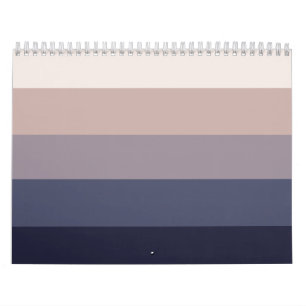 Stylish, contemporary, polished, & customizable Calendar