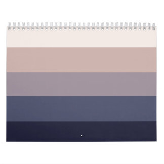 Stylish, contemporary, polished, & customizable Calendar