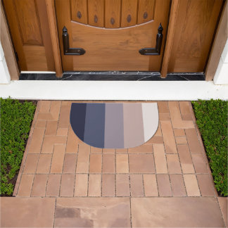 Stylish, contemporary, polished, & customizable Doormat