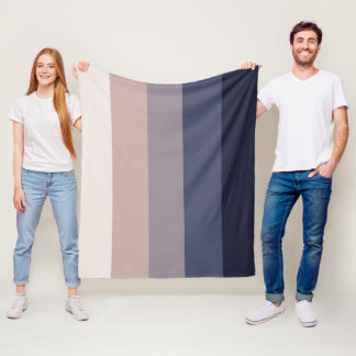  Stylish, contemporary, polished, & customizable Fleece Blanket