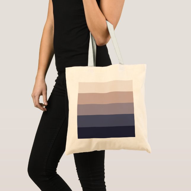  Stylish, contemporary, polished, & customizable Tote Bag (Front (Product))