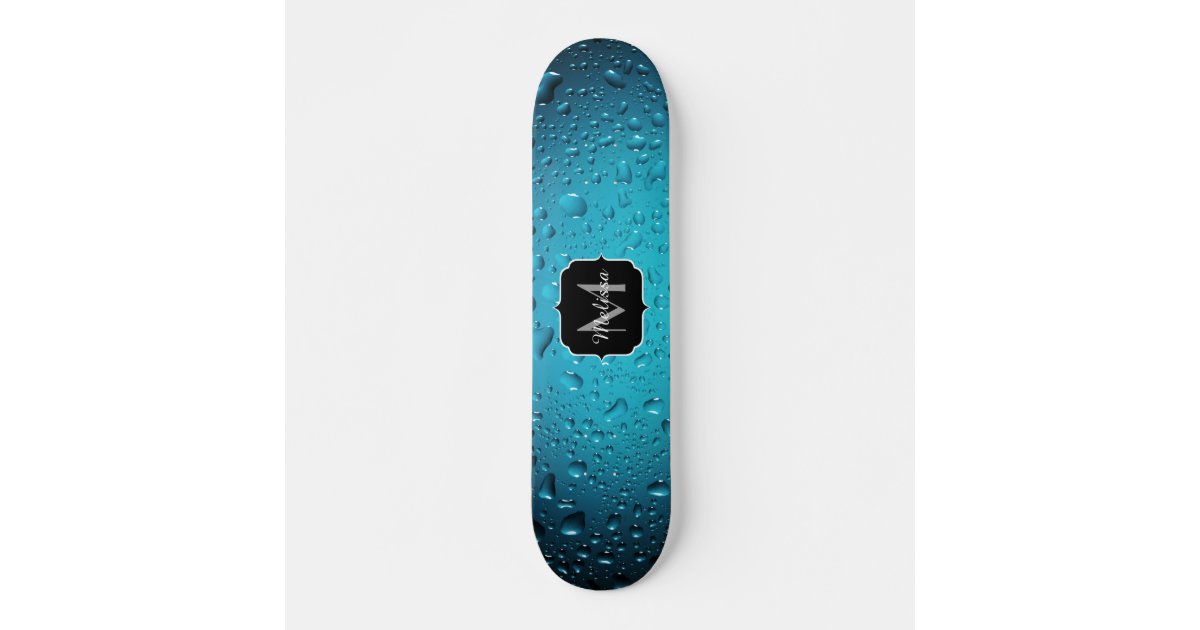 Skateboard Deck Monogram Red - US