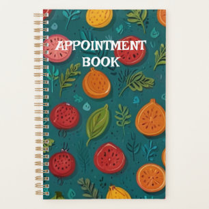 Stylish Custom Appointment Book Planner