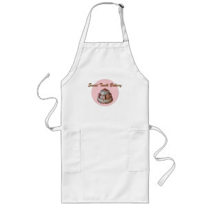 Stylish Custom Bakery Apron