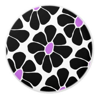 "Stylish Custom Ceramic Drawer Pull" Knob