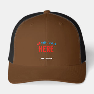 STYLISH CUSTOM COYOTE BROWN BLACK VERIFIED BRANDED