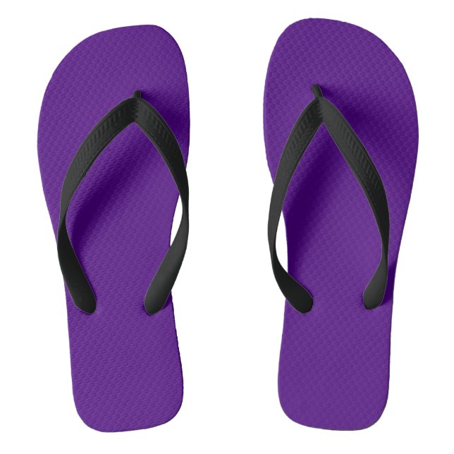 Stylish Custom Flip Flops – Beach & Summer (Footbed)