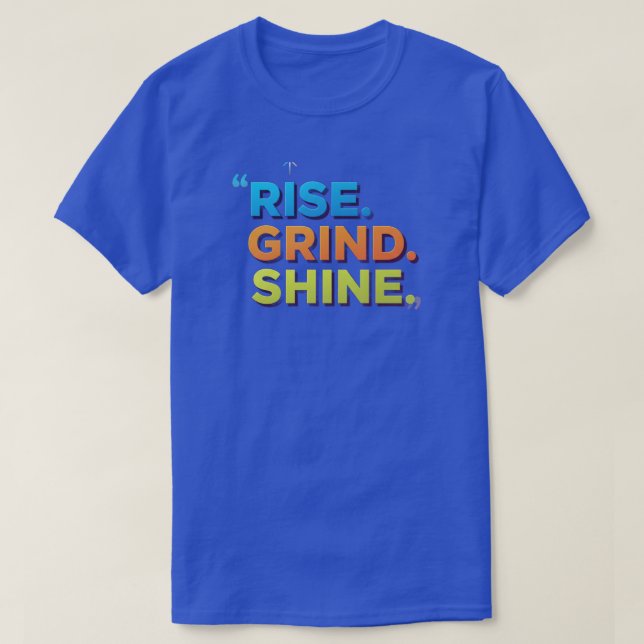 Stylish Custom Graphic T-Shirt (Design Front)