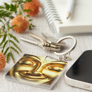 Stylish Custom Keychain