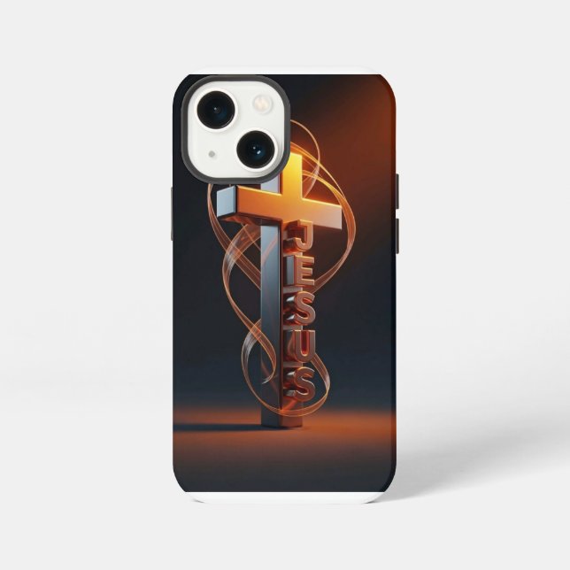 Stylish Custom Phone Case (Back)