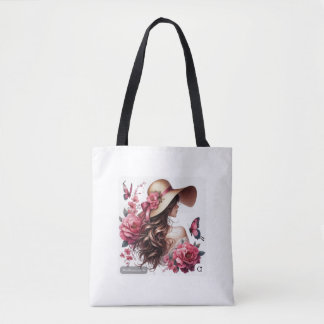 Stylish Custom Tote Bag – Practical, Durable & Reu