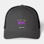 STYLISH CUSTOMIZABLE CHARCOAL BLACK VERIFIED BRAND<br><div class="desc">THIS IS A DESIGN FITTING FOR EVERYONE.YOU CAN CHANGE, RESIZE OR ADD LOGO, PHOTO, TEXT AND COLOURS THE WAY YOU LIKE.THANK YOU.</div>