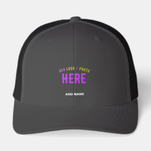 STYLISH CUSTOMIZABLE CHARCOAL BLACK VERIFIED BRAND